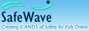 Safewave - Creating iLANDS of safety for kids online