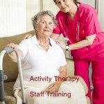Nursing Home Staff Training Programme - Alzheimer's & Dementia Workshops