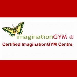 ImaginationGYM Sticker 3